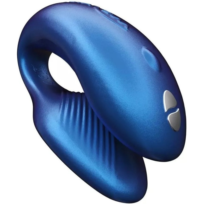 Вибратор для пар WE-VIBE CHORUS синий SNHR3SG5